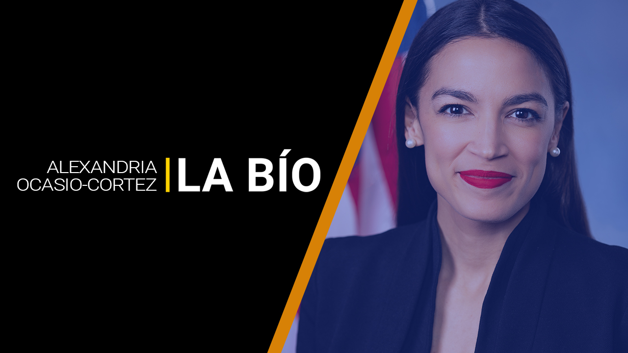 Conoce Más Sobre La Vida De La Congresista Más Joven De Estados Unidos | La Bio