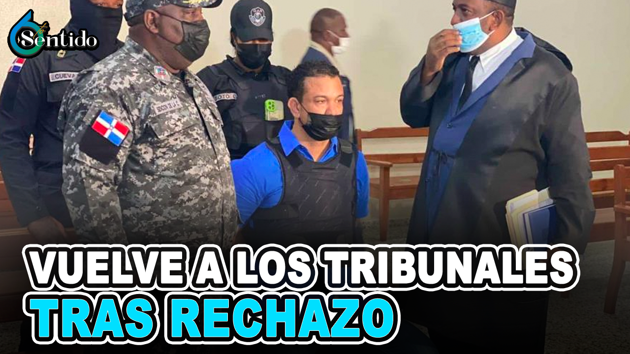 Alexis Villalona Vuelve A Los Tribunales Tras Rechazo | 6to Sentido