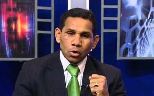 El Jarabe: La Tremenda Trompada Que Recibió “El Querido” De Un Hombre Celoso