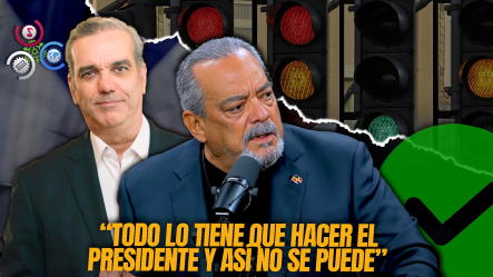 Alfonso Rodriguez: “Apoyé A Luis Abinader, Y No Me Arrepiento”