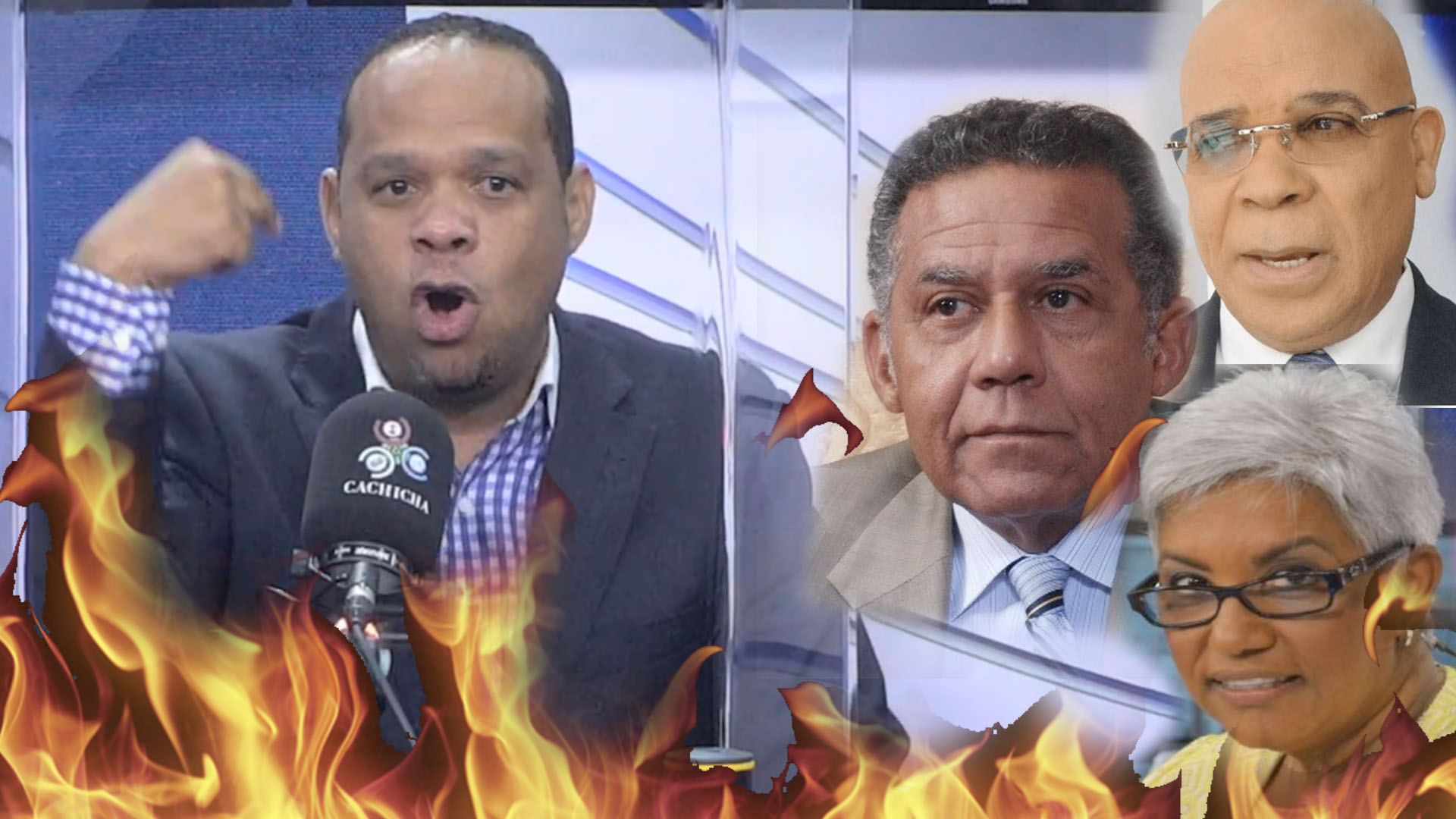 El Tapabocas De Alfredo De La Cruz Para Los Que Hablaban De Héctor Valdez