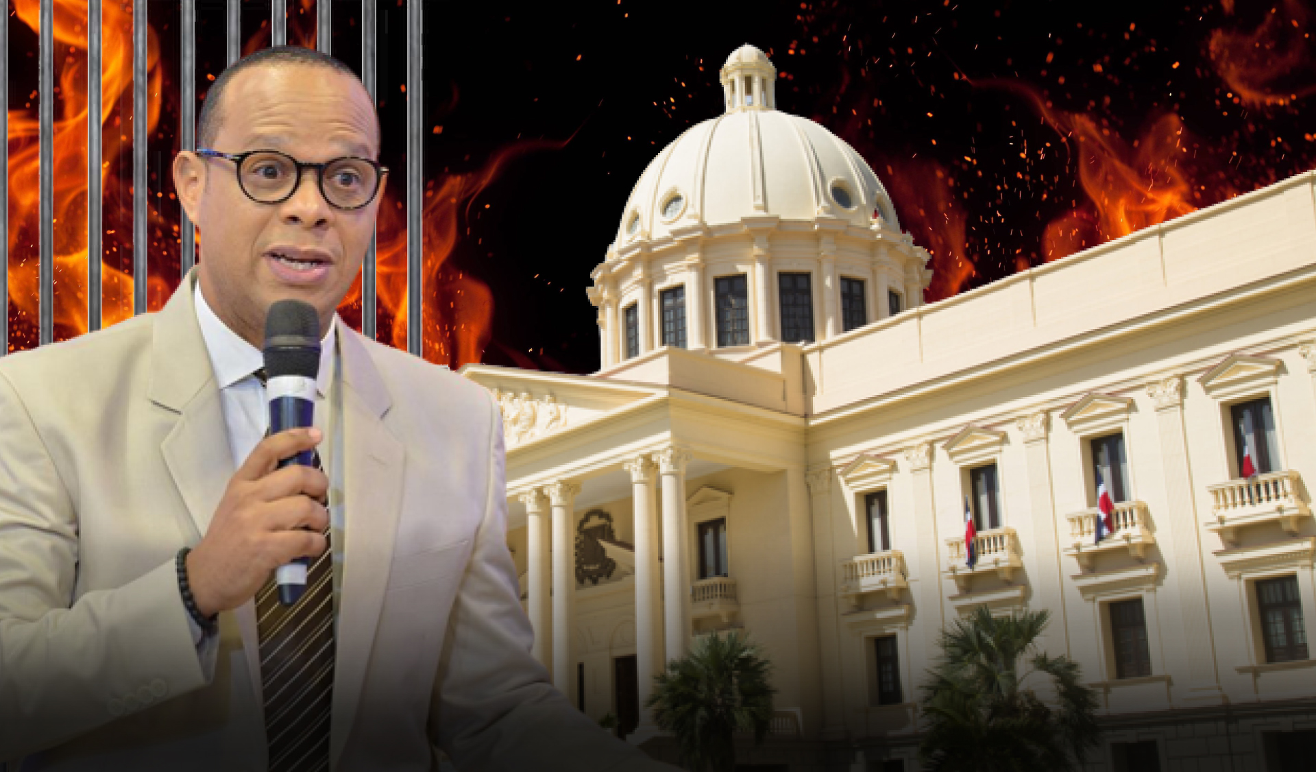 ¡Dispuesto A Caer Preso Por Decirle La Verdad Al Gobierno!