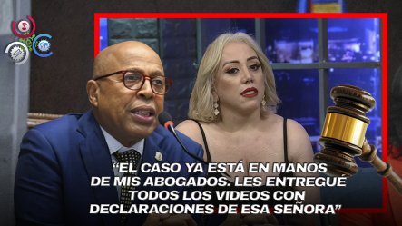 Alfredo Pacheco Anuncia Demanda Contra Comunicadora “La Tora” Por Difamación Y Extorsión