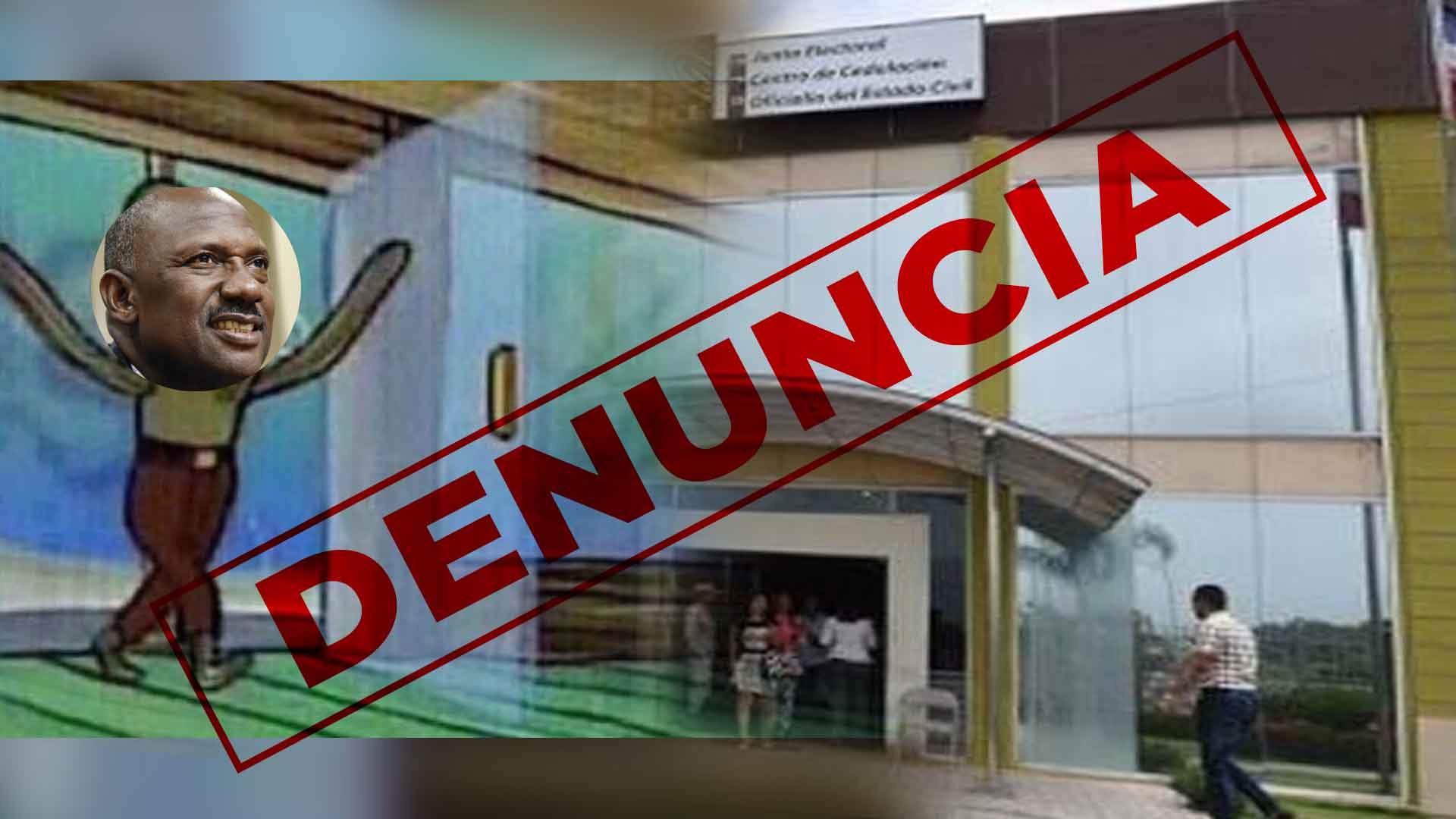 Alfredo Martínez Entra A La Junta Municipal De SDE A Terror