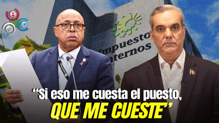 Alfredo Pacheco Rechaza Despidos Recientes De Dirigentes Del PRM Y Nombramientos De Abinader