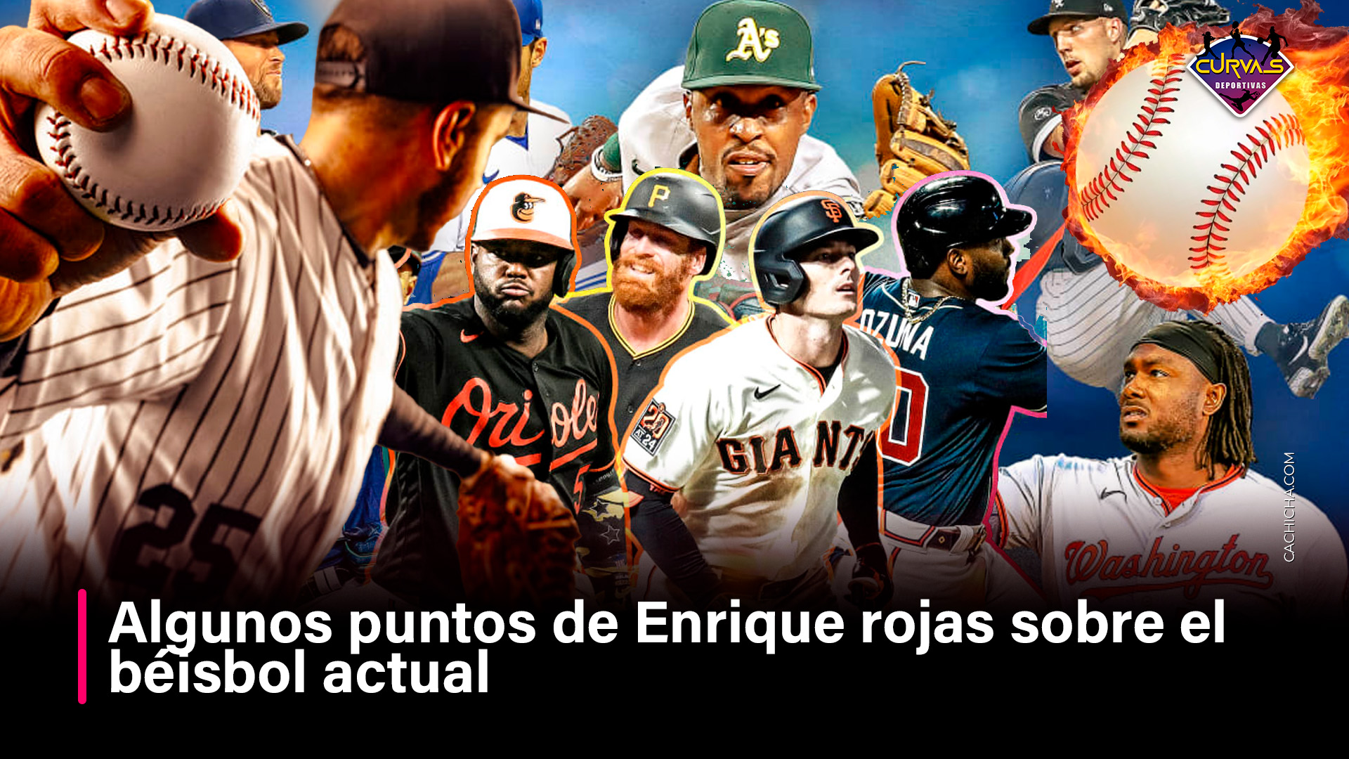 Algunos Puntos De Enrique Rojas Sobre El Béisbol Actual