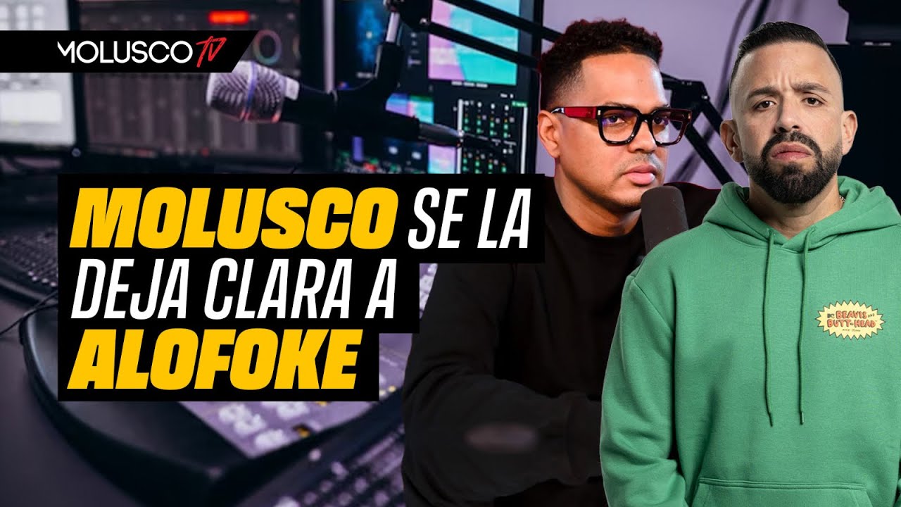 Ali Y Molu Ponen Claro A Los Podcateros Dominicanos Que Insisten En La Guerra De Banderas