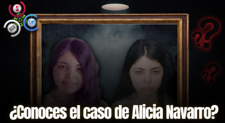 ¿Conoces El Caso De Alicia Navarro?