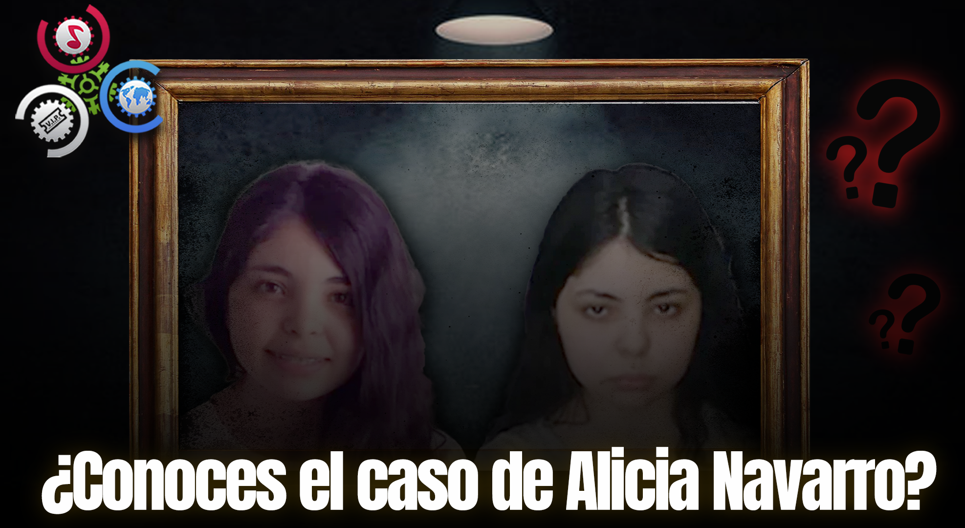 ¿Conoces El Caso De Alicia Navarro?
