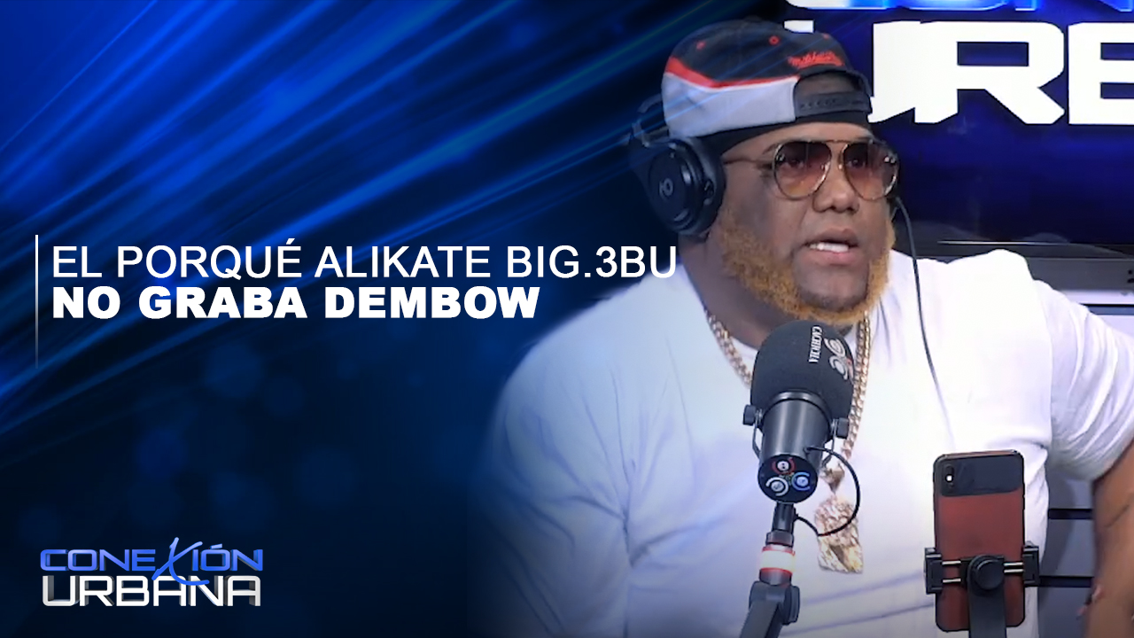 Entrevista A Alicate Big 3bu “El Alcalde” Del Movimiento Paralelo De Santiago