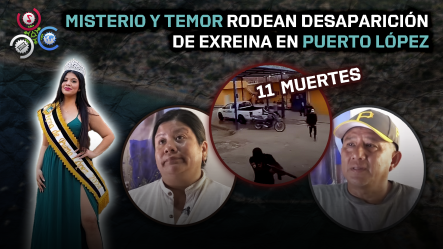 Alina Pihuave: 40 Días Sin Rastro De Exreina; Familia Clama Por Ayuda