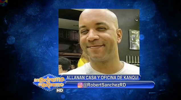 Allanan Casa Y Oficina Del Payaso Kanqui