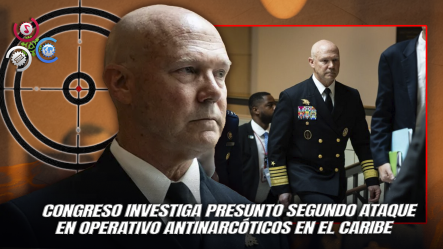 Almirante Estadounidense Niega Haber Ordenado Ejecutar A Sobrevivientes Tras Ataque En El Caribe