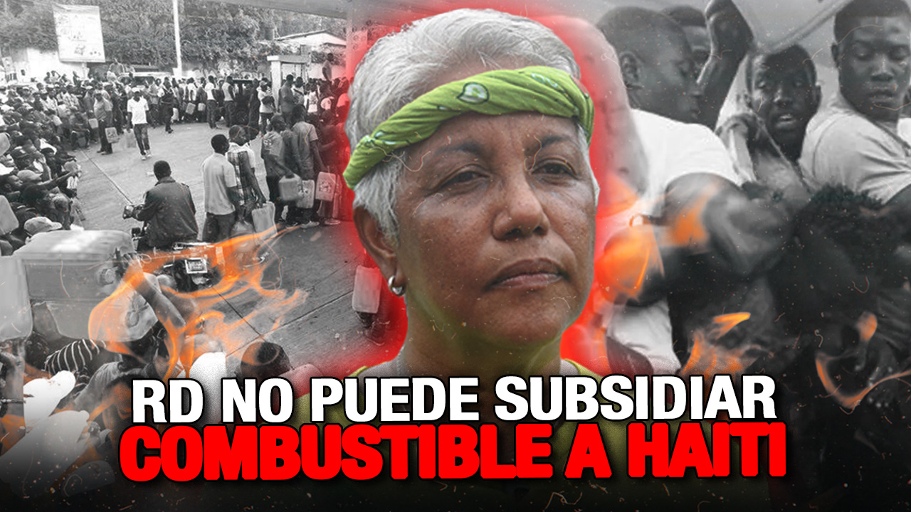Altagracia Revela Todo Sobre El Tráfico De Combustible Hacia Haití
