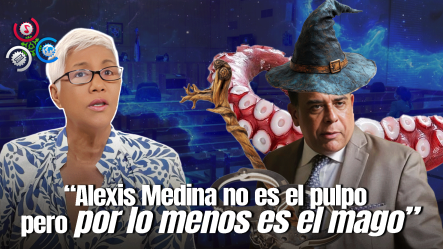 Altagracia Salazar: “Alexis Medina, ¿pulpo, Mago O Preso Político?”