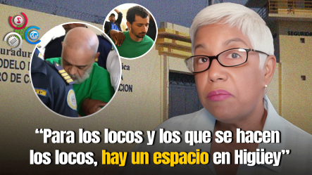 Altagracia Salazar: ‘Angel Martínez Sigue Preso Por Sabiondo’