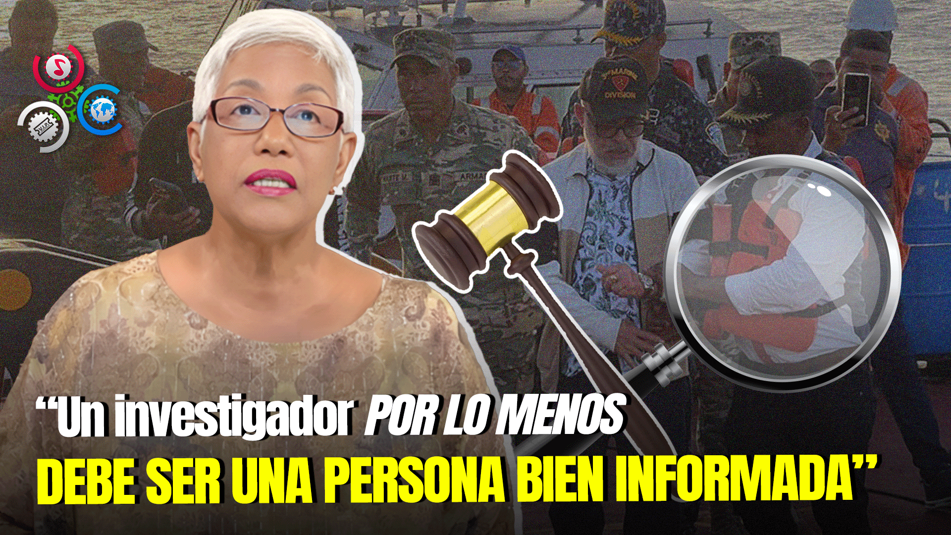 Altagracia Salazar: “Ángel Martínez, El Supuesto De Todo”