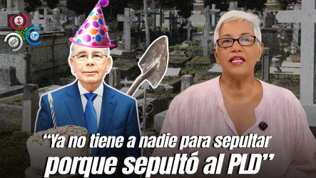 Altagracia Salazar: Danilo Medina Y El Oficio De Sepulturero