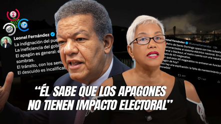 Altagracia Salazar: “De Blackout A Show Político: Lo Que Nadie Dirá Del Apagón”