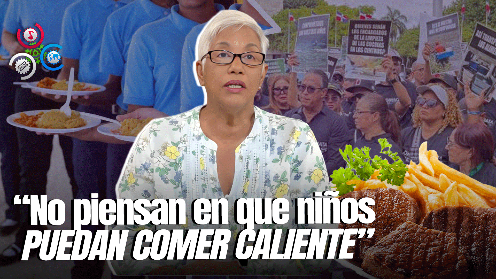 Altagracia Salazar: ‘El Botín Del 4%, Un Robo Sin Ladrones’