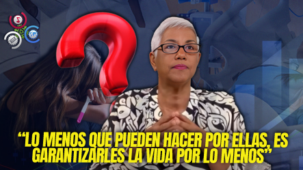 Altagracia Salazar: “Esos Azarosos Legisladores Asumen El Discurso De Quienes Alguna Vez Los Patearon”