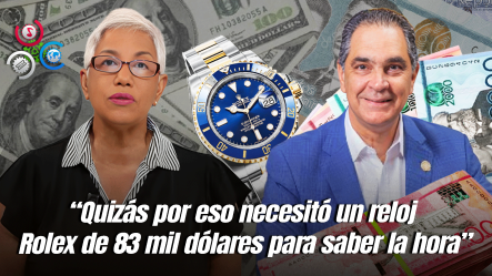 Altagracia Salazar: “Mafia De SENASA Dejaba A Hazim Dos Millones Al Día”