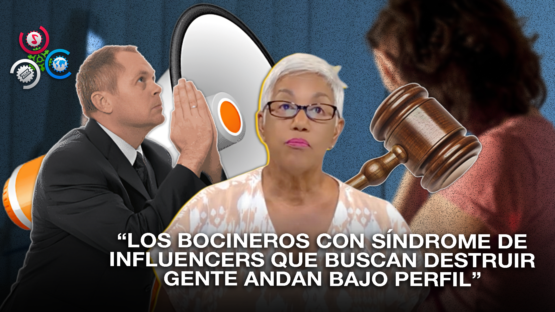 Altagracia Salazar “Ahora Todos Los Difamadores Con Perdón Al Pecho”