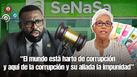 Altagracia Salazar: ‘Cero Impunidad En El SENASA’