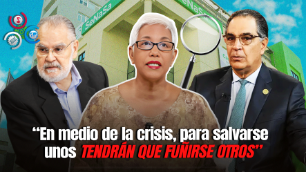 Altagracia Salazar: ‘Director De SENASA Fue Advertido Pero No Escuchó’