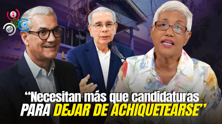 Altagracia Salazar: ‘El Penco De Nuevo Y Los Traspiés Del Danilismo’