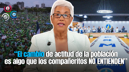 Altagracia Salazar: ‘El Tira Y Afloja De Abinader Y La Corrupción’