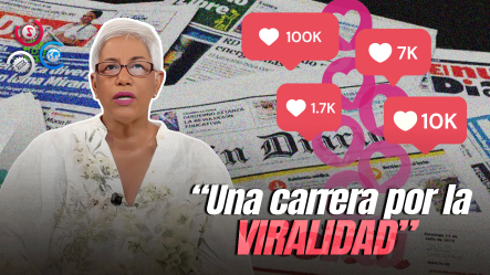 Altagracia Salazar: ‘Hay Que Salir Vivos De La Nochebuena Viral’