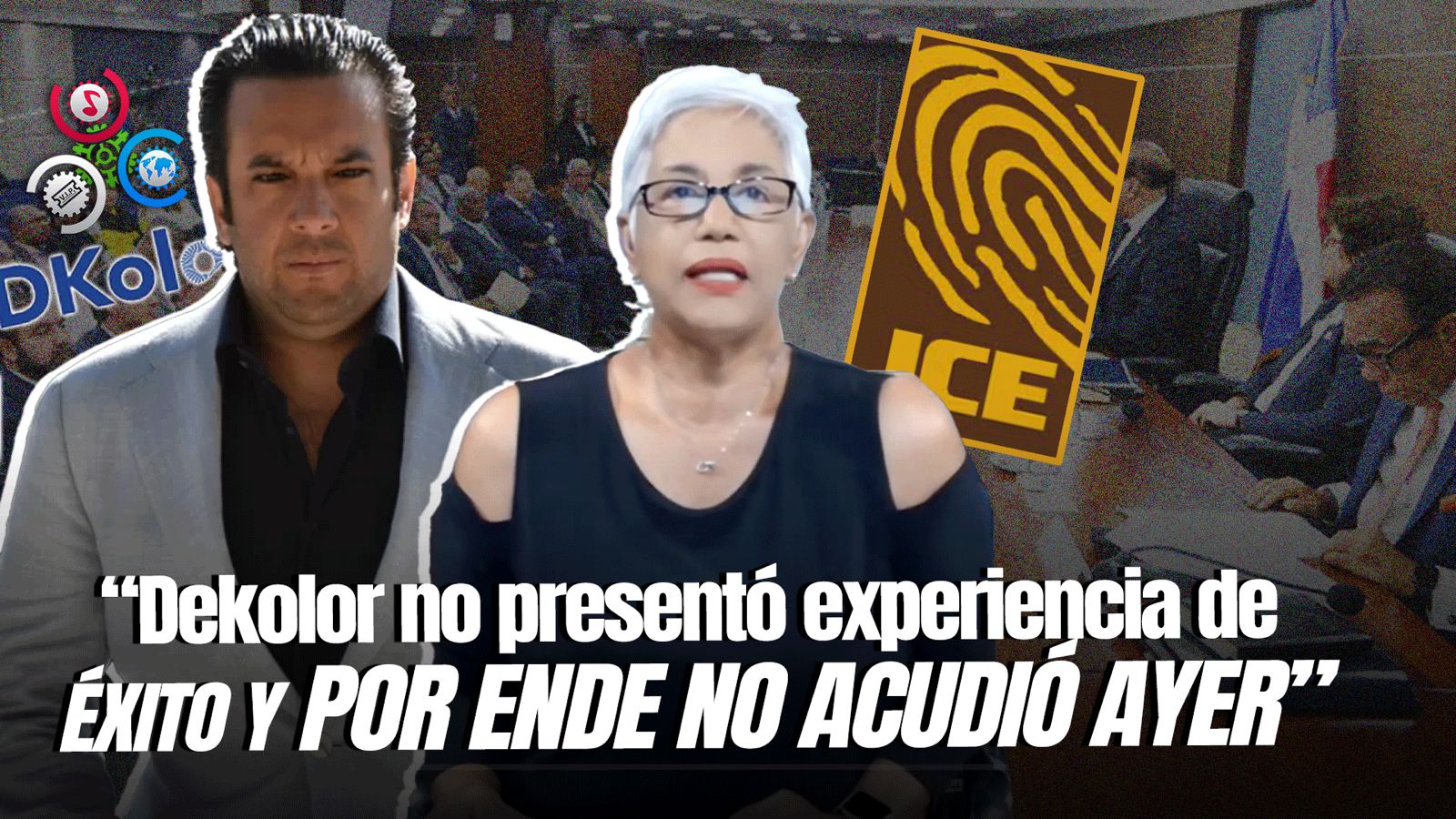 Altagracia Salazar: ‘La JCE Se “apendeja” Frente Jochi Gómez’