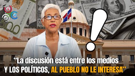 Altagracia Salazar: ‘La Deuda Dominicana Explicada Sencillamente’