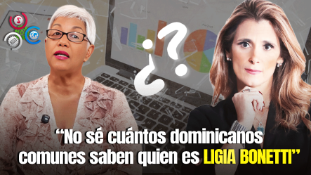 Altagracia Salazar: ‘La Resaca No Es El Alcohol: Es SENASA’