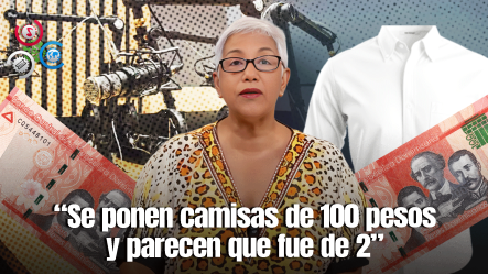 Altagracia Salazar: ‘Los Gustapoco Cunden La Política Dominicana’