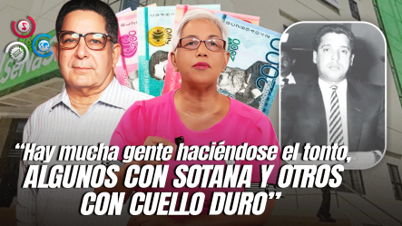 Altagracia Salazar: ‘Los Papeles De Read Y Su Peso En El Caso SENASA’