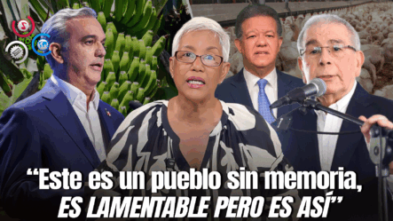 Altagracia Salazar: ‘Ni Tan Bueno Como En El Gobierno Ni Tan Malo Como En La Oposición’