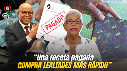 Altagracia Salazar: ‘Pacheco Tocó La Campana Y El Pueblo Sigue Tocando Fondo’