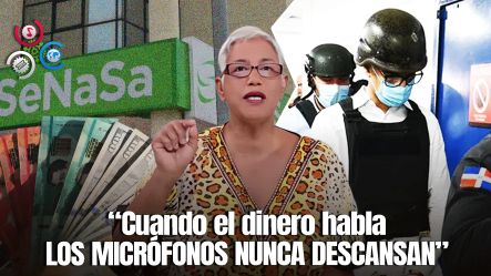 Altagracia Salazar: ‘SENASA: Corte Deja Preso A Hazim Y La Defensa Prepara La Guerra’