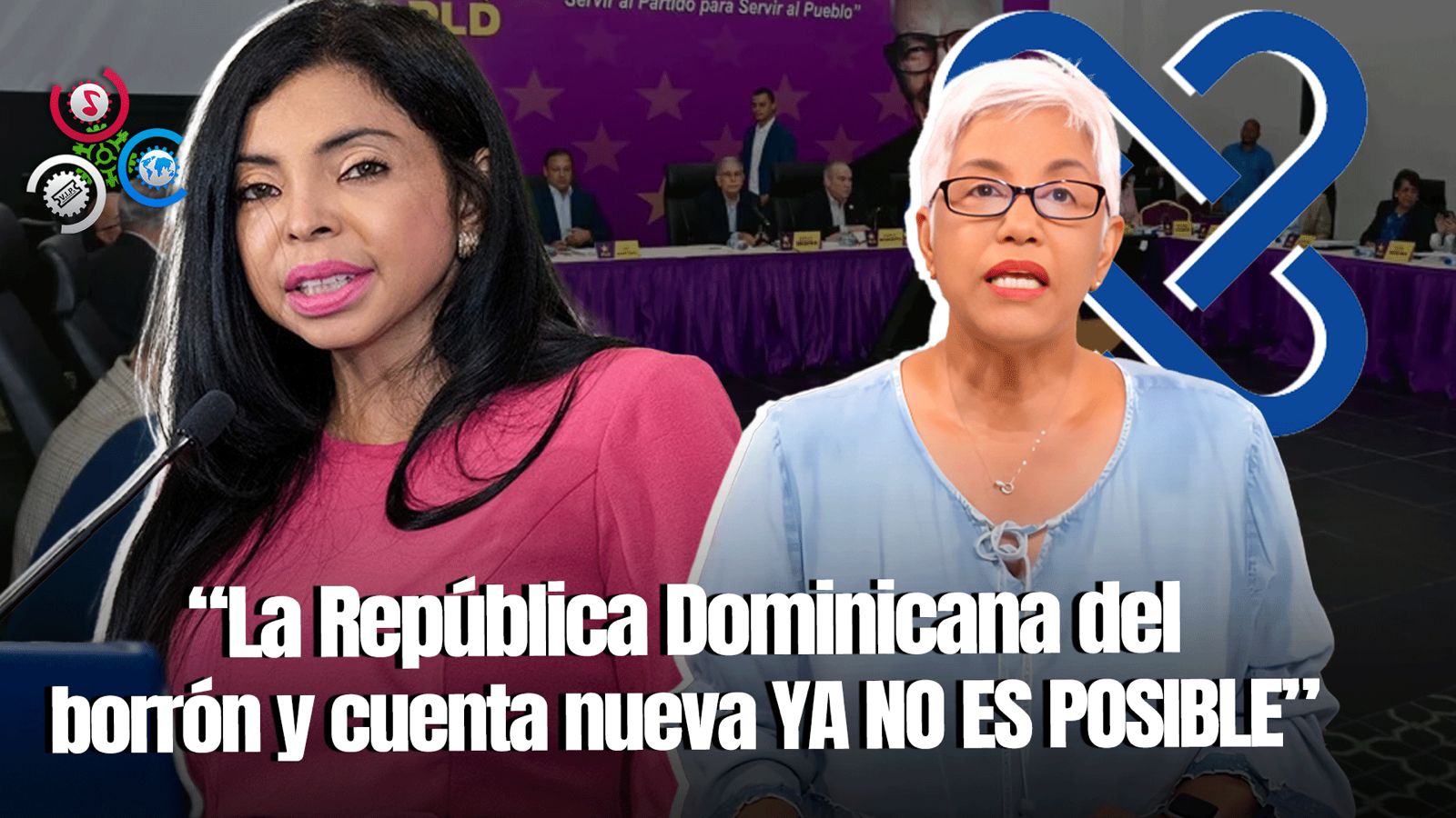 Altagracia Salazar Reflexiona Sobre El Perfil De Jenny Berenice Reynoso Como Nueva Procuradora