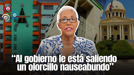 Altagracia Salazar: ‘¿Recuerdan Las Marchas Contra La Corrupción?’