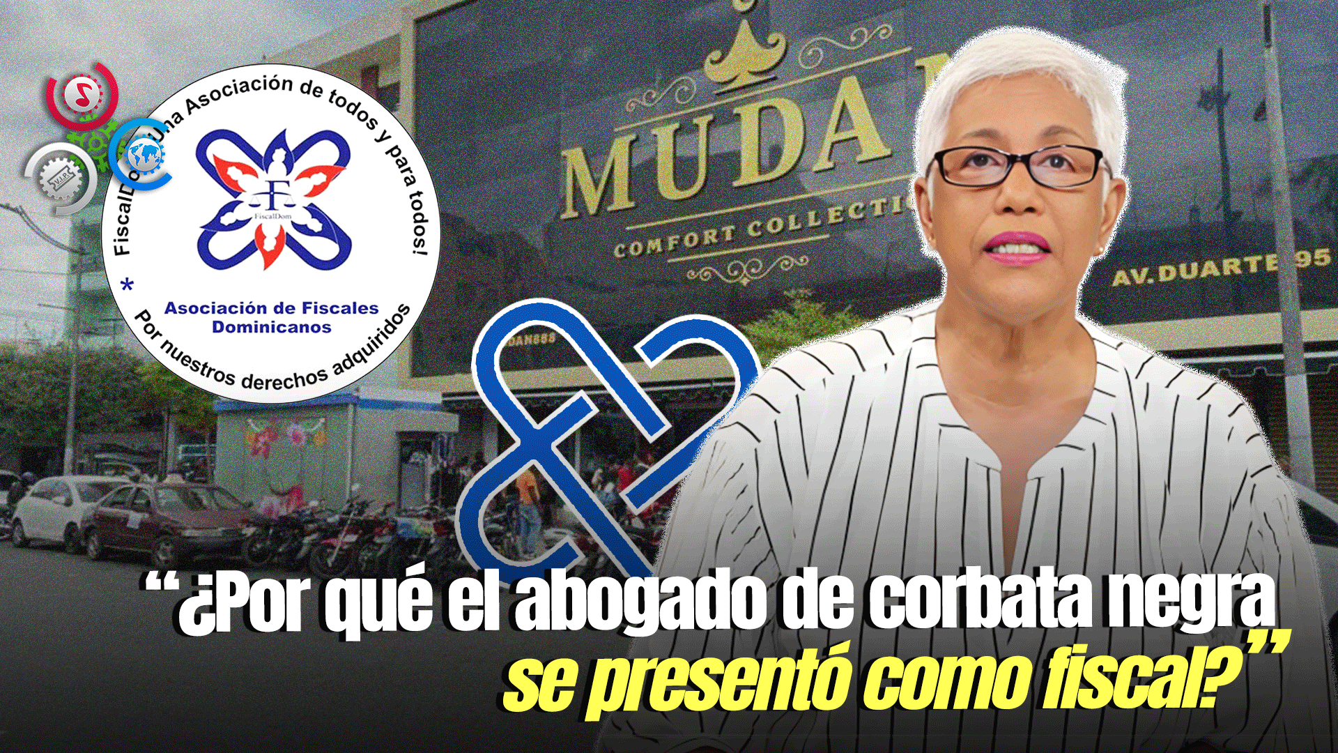 “Altagracia Salazar: ¿Falsos Fiscales O Pura Corrupción?”