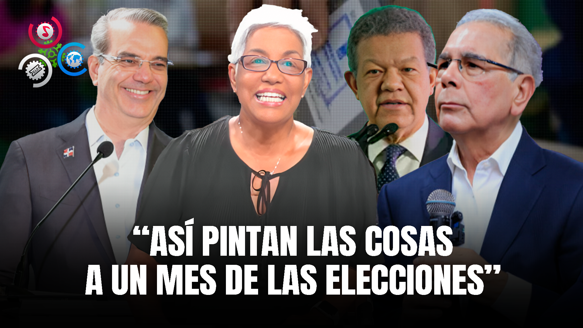 Altagracia Salazar: La Abstención, El Reto De Abinader Y El Drama De La Oposición