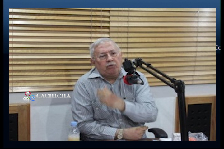 Alvarito Aconseja A David Collado