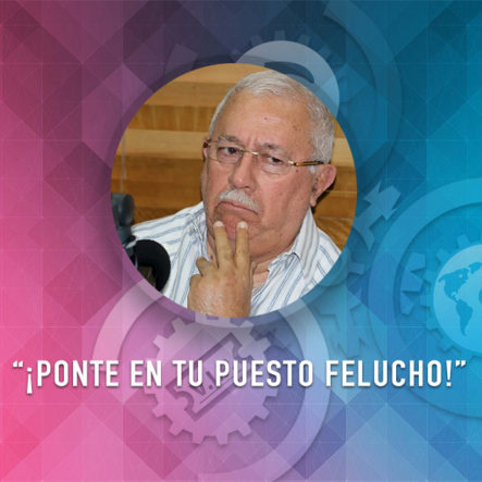 “¡PONTE EN TU PUESTO!” Alvarito Le Entra A Felucho Jiménez Por Comentarios Sobre Deuda A Venezuela