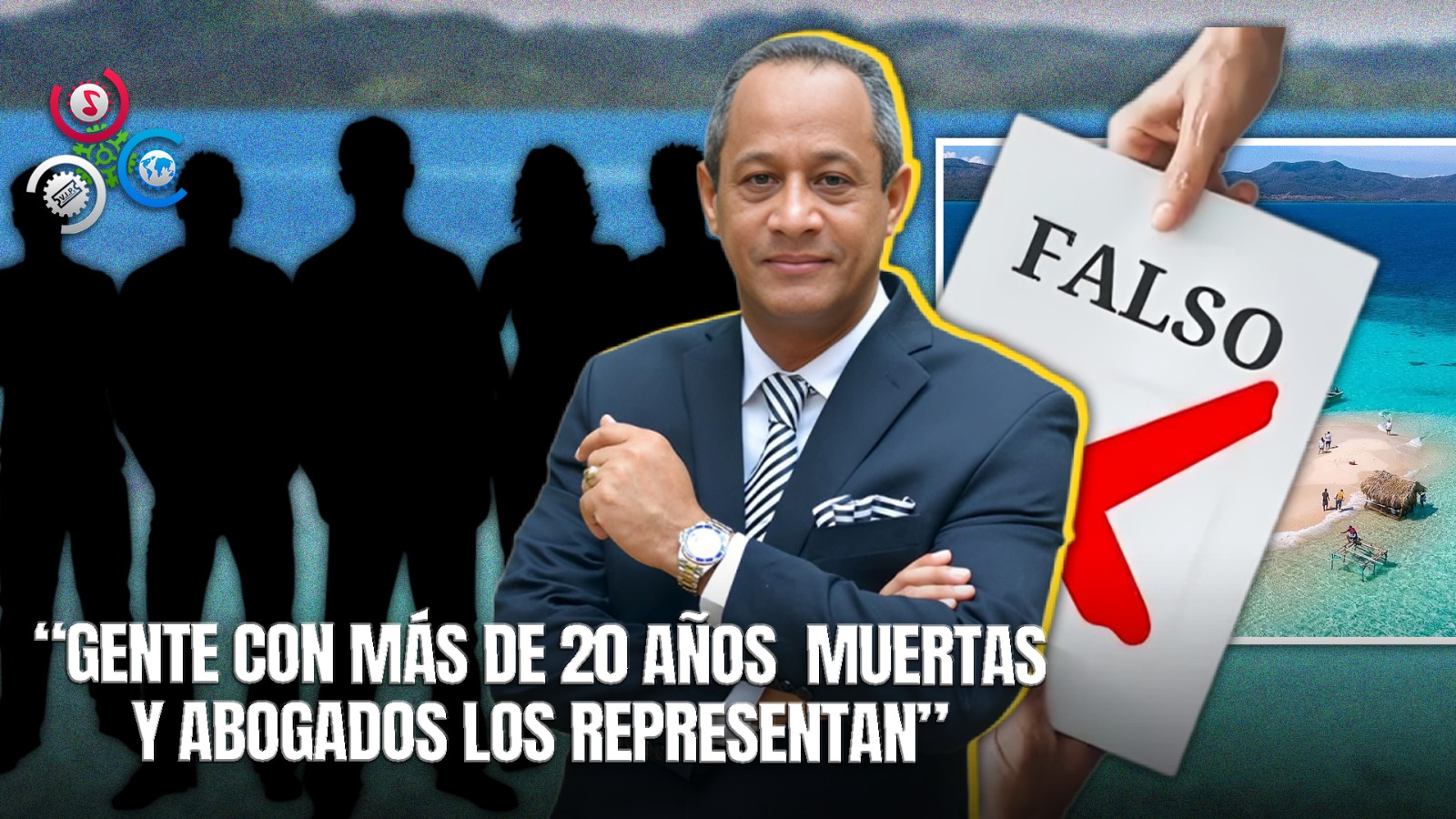 Amado Peralta “La Mafia De Punta Rucia Tiene Miembros Y Exmiembros Del MP”