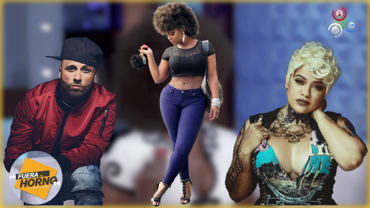 Amara La Negra Revela Unas Posibles Colaboraciones Con Nicky Jam Y La Insuperable -Fuera Del Horno