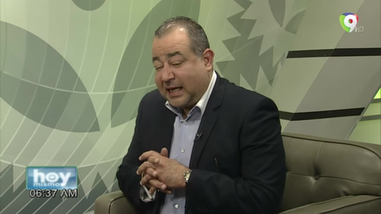 Amarante Baret Dice Que Deportará Todos Los Ilegales ¿Por Qué No Lo Hizo Cuando Estuvo En Migración? – Hoy Mismo