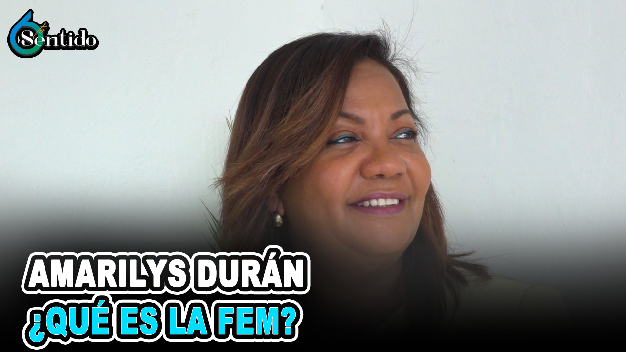 Amarilys Durán – ¿Qué Es La FEM? | 6to Sentido